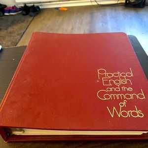 Practical English and the Command of Words 1977